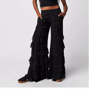 Free People Rock and Frill pants NWOT